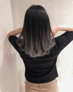 hoshi design｜美容院｜おしゃれ｜ハイライト｜バレイヤージュ｜スタイリッシュ｜外国人風｜モダン