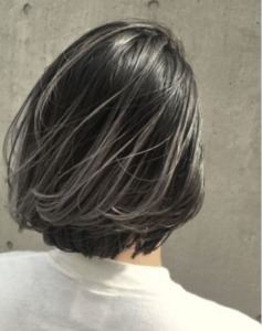 hoshi design｜美容院｜おしゃれ｜ハイライト｜バレイヤージュ｜スタイリッシュ｜外国人風｜モダン
