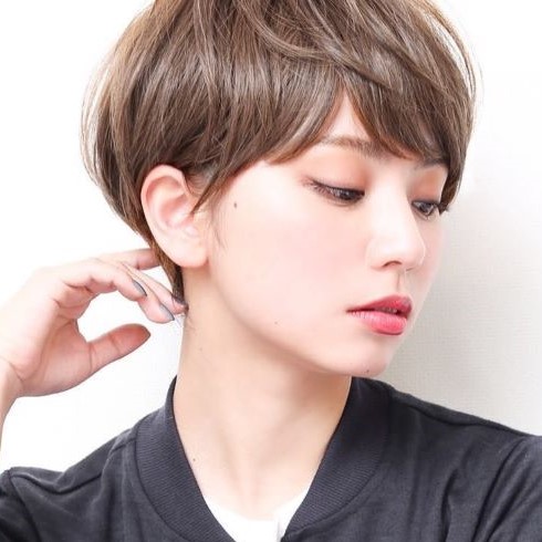 hoshi design|美容院|おしゃれ|スタイリスト|女性